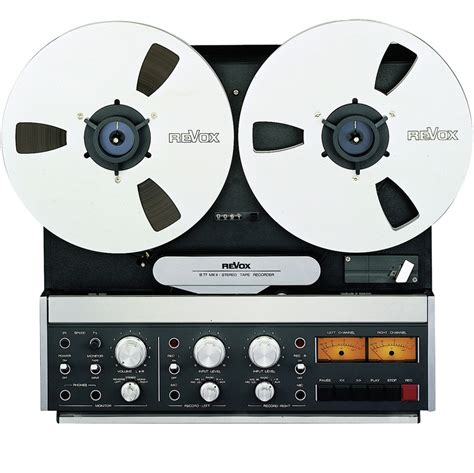 REVOX .